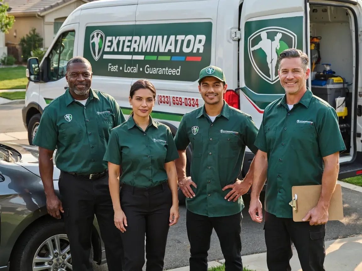 Pest Control company in Panama, OK